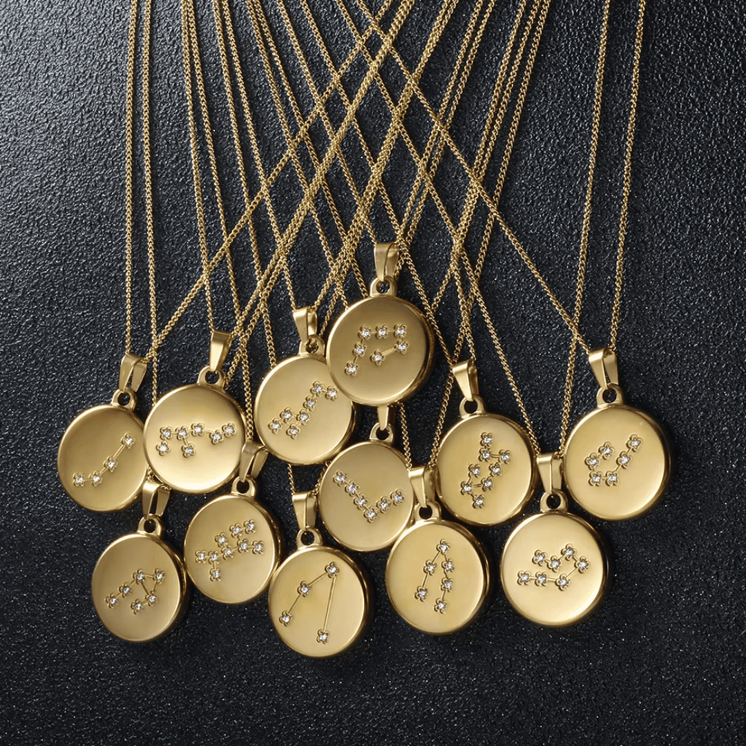 Zodiac Necklace