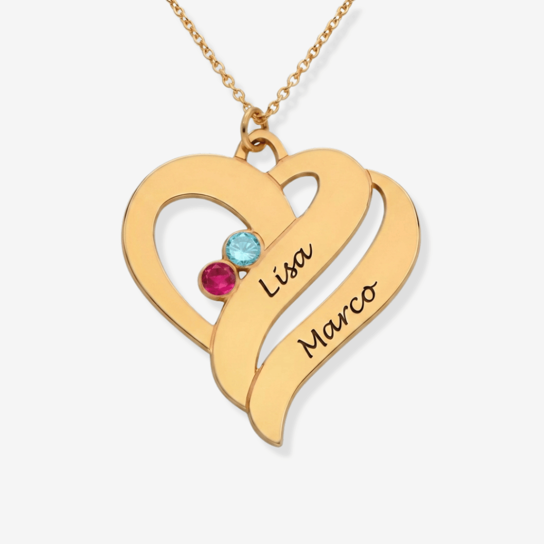 Personalised Name Necklace