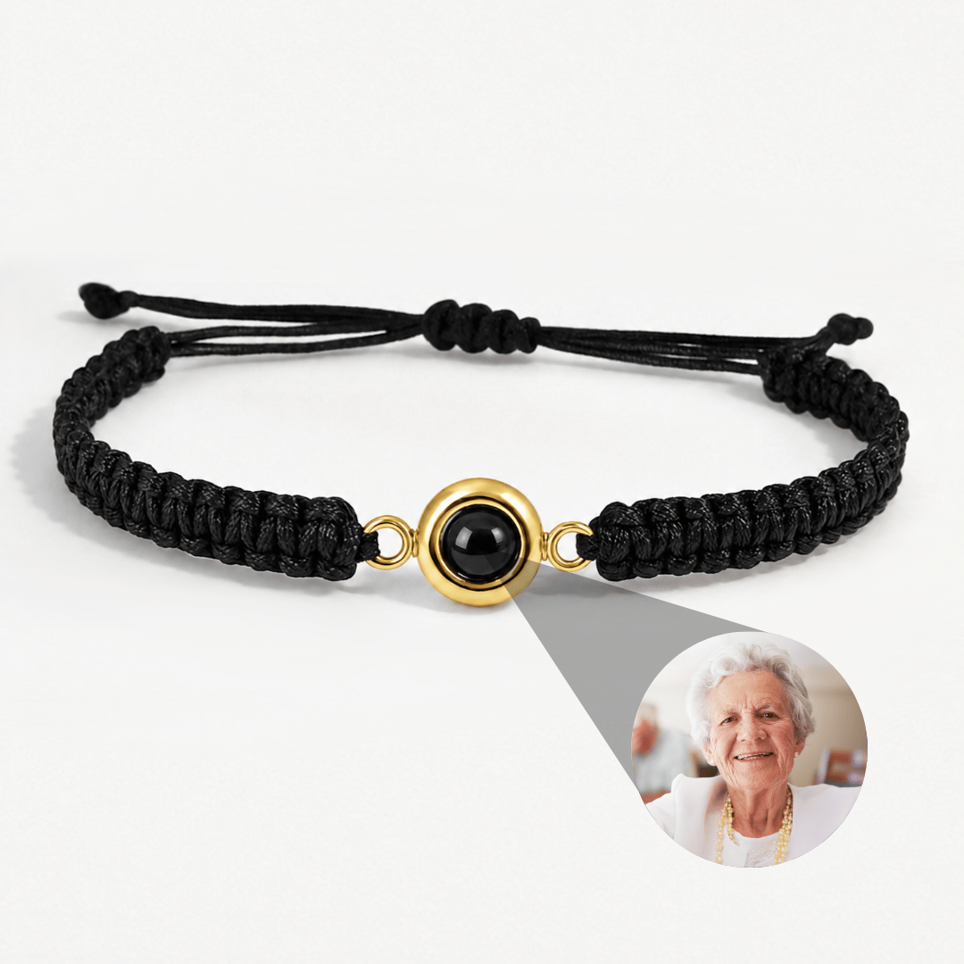 Personalisiertes Fotoarmband